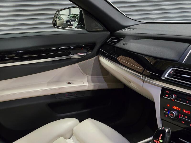 BMW 7 SERIES 3.0 730Ld SE Saloon 2013