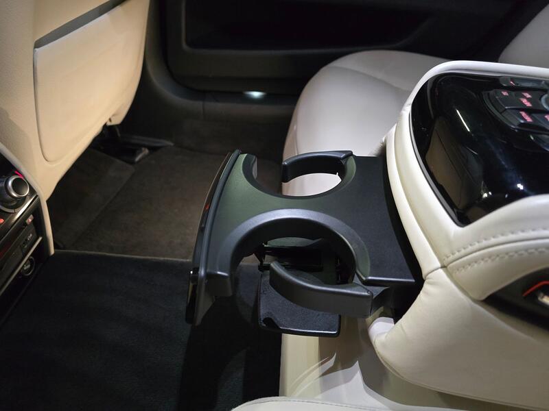 BMW 7 SERIES 3.0 730Ld SE Saloon 2013