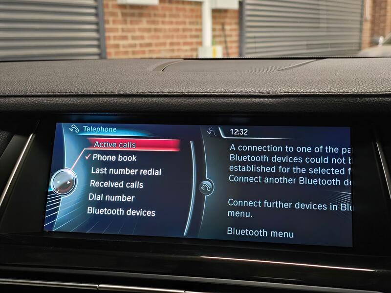 BMW 7 SERIES 3.0 730Ld SE Saloon 2013