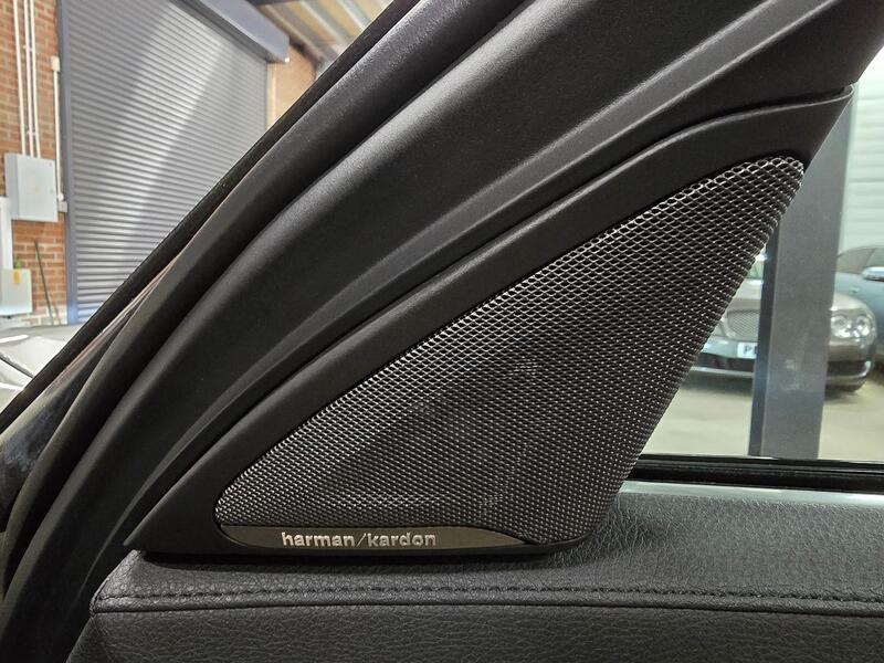 BMW 7 SERIES 3.0 730Ld SE Saloon 2013