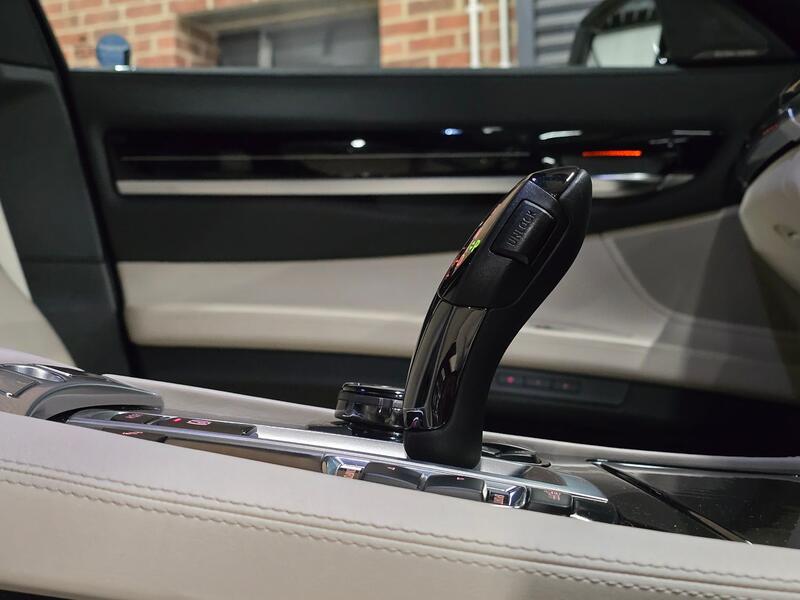 BMW 7 SERIES 3.0 730Ld SE Saloon 2013