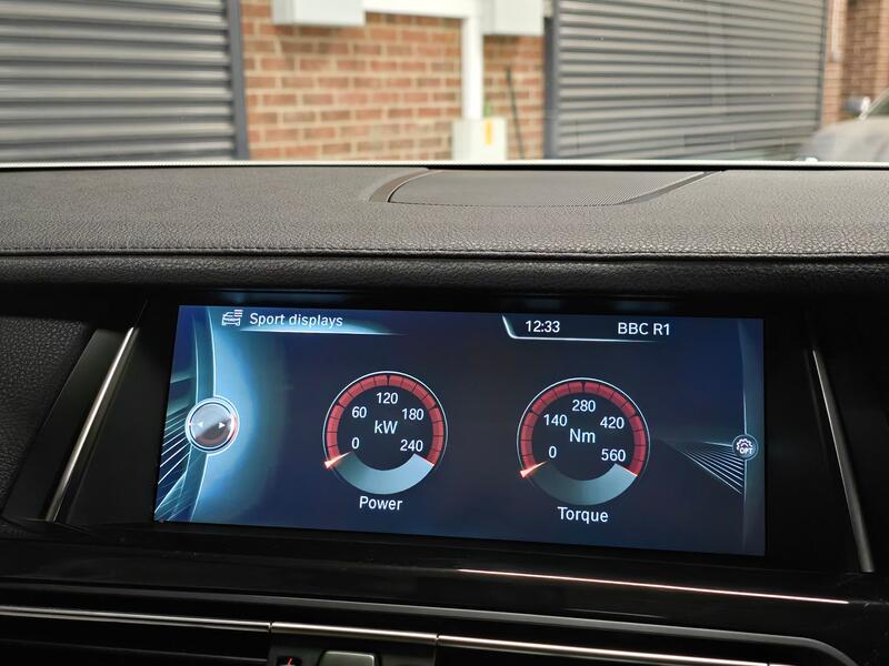 BMW 7 SERIES 3.0 730Ld SE Saloon 2013