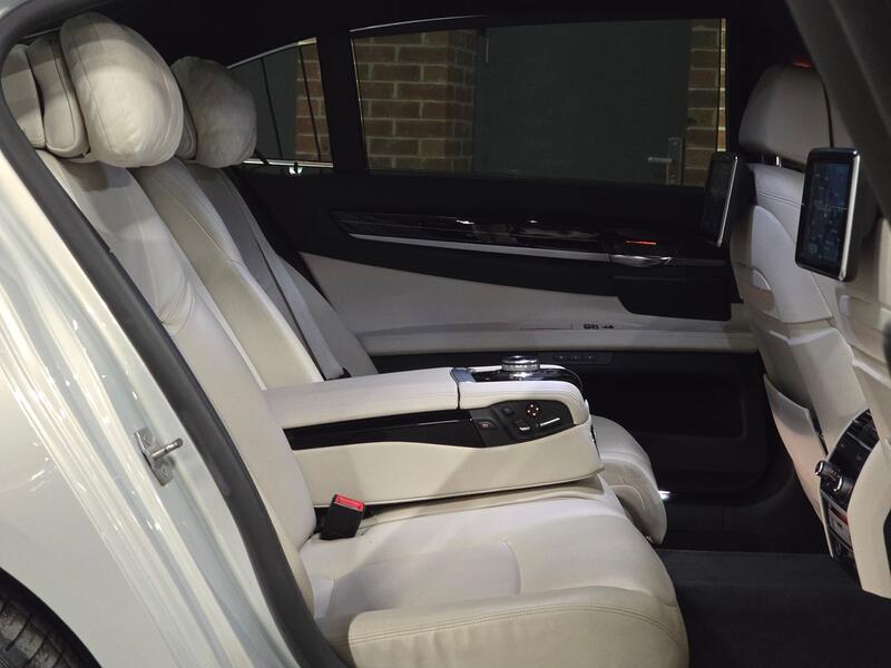 BMW 7 SERIES 3.0 730Ld SE Saloon 2013