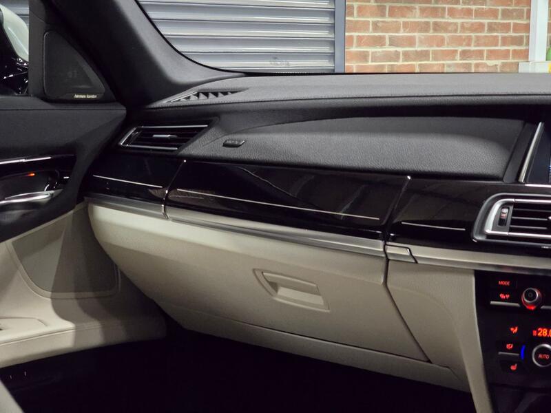 BMW 7 SERIES 3.0 730Ld SE Saloon 2013