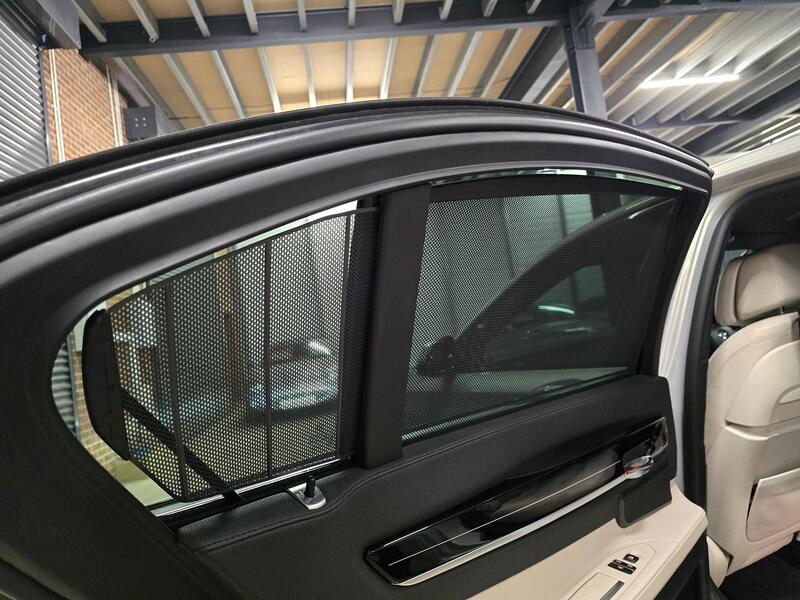 BMW 7 SERIES 3.0 730Ld SE Saloon 2013