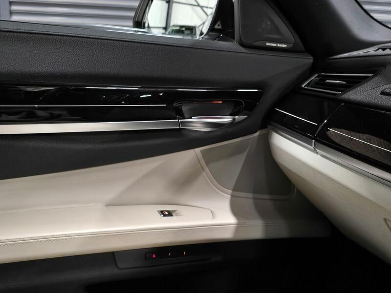 BMW 7 SERIES 3.0 730Ld SE Saloon 2013