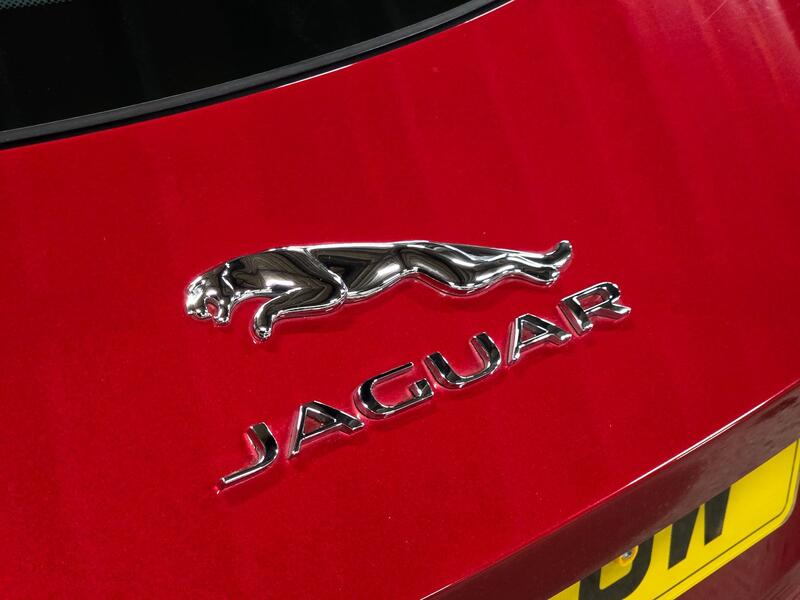 JAGUAR F-TYPE 3.0 V6 2016