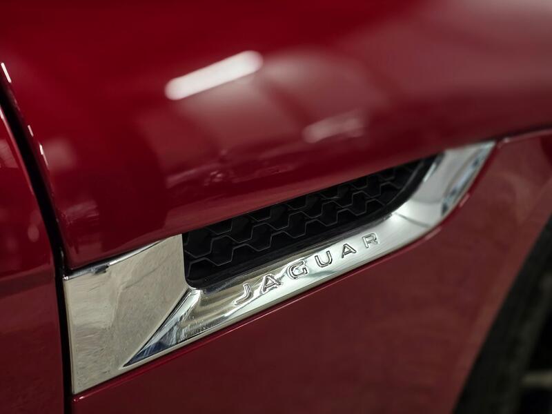 JAGUAR F-TYPE 3.0 V6 2016