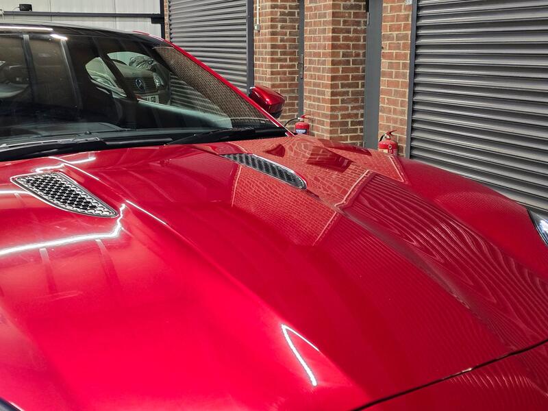 JAGUAR F-TYPE 3.0 V6 2016
