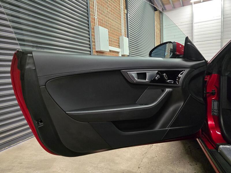 JAGUAR F-TYPE 3.0 V6 2016