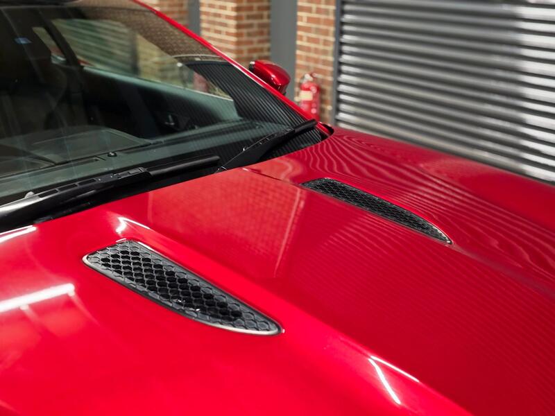 JAGUAR F-TYPE 3.0 V6 2016