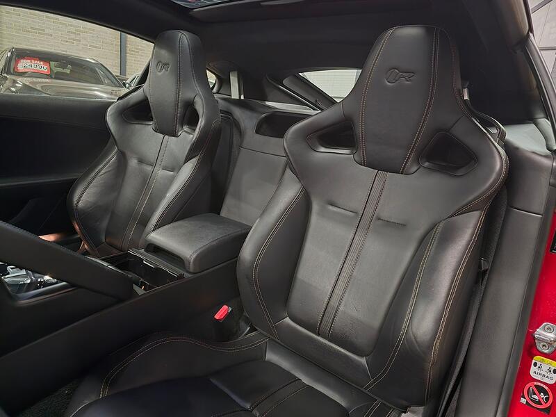 JAGUAR F-TYPE 3.0 V6 2016