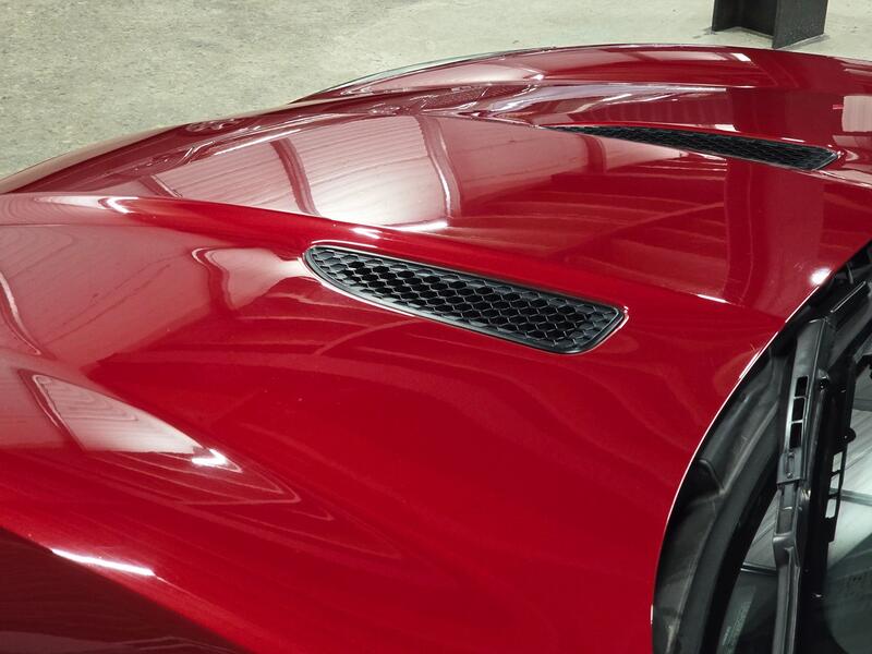 JAGUAR F-TYPE 3.0 V6 2016