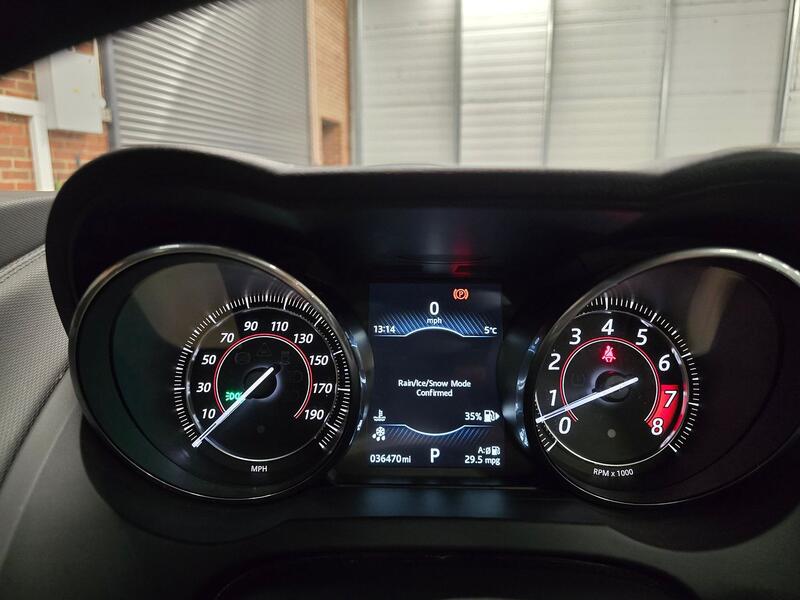 JAGUAR F-TYPE 3.0 V6 2016