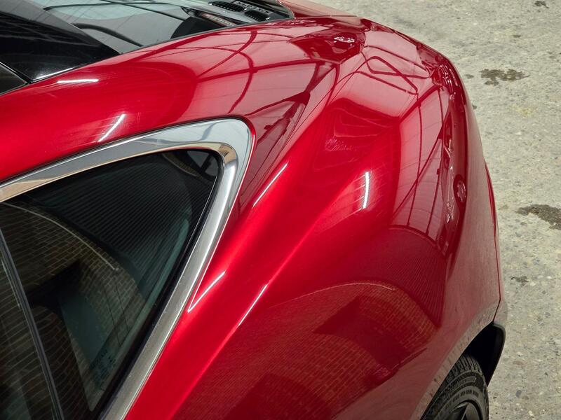 JAGUAR F-TYPE 3.0 V6 2016