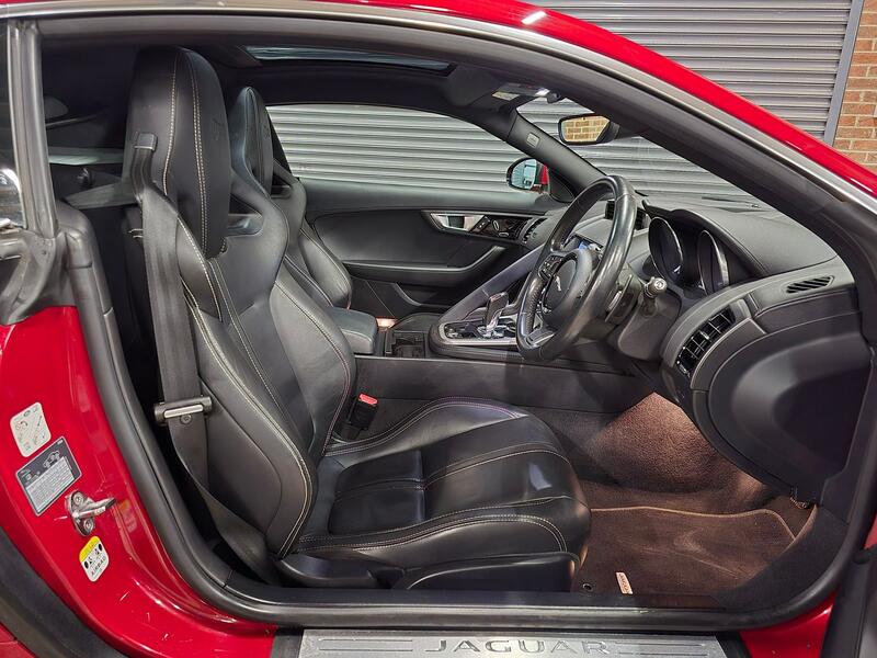 JAGUAR F-TYPE 3.0 V6 2016