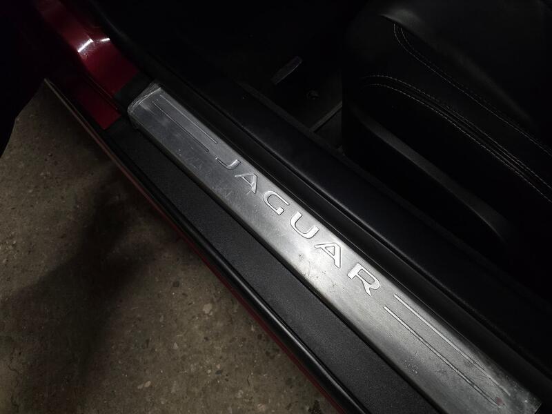 JAGUAR F-TYPE 3.0 V6 2016