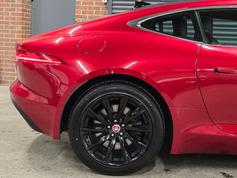 JAGUAR F-TYPE 3.0 V6 2016