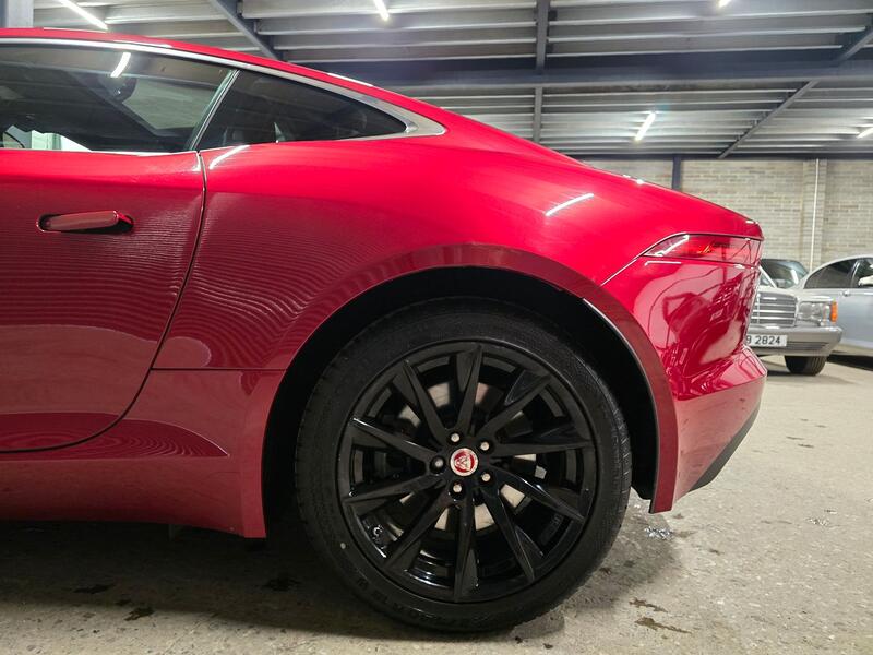 JAGUAR F-TYPE 3.0 V6 2016