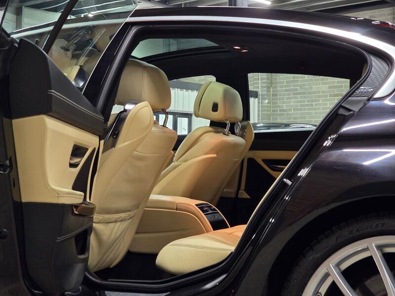 BMW 6 SERIES GRAN COUPE 3.0 640d SE Gran Coupe 2012