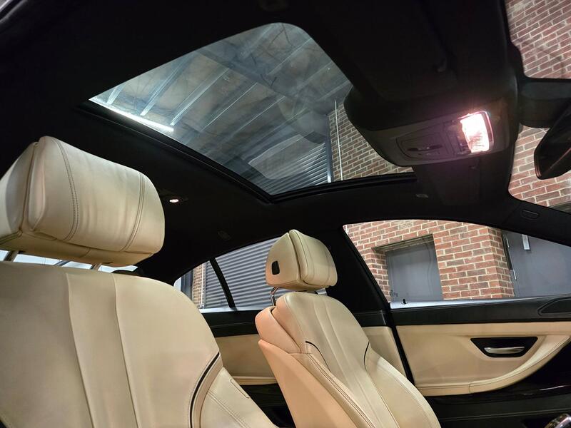 BMW 6 SERIES GRAN COUPE 3.0 640d SE Gran Coupe 2012