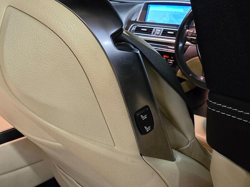 BMW 6 SERIES GRAN COUPE 3.0 640d SE Gran Coupe 2012