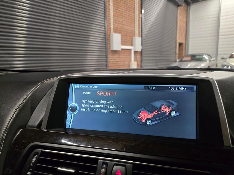 BMW 6 SERIES GRAN COUPE 3.0 640d SE Gran Coupe 2012
