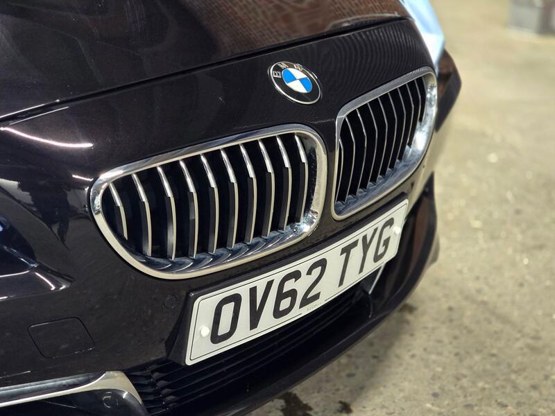 BMW 6 SERIES GRAN COUPE 3.0 640d SE Gran Coupe 2012