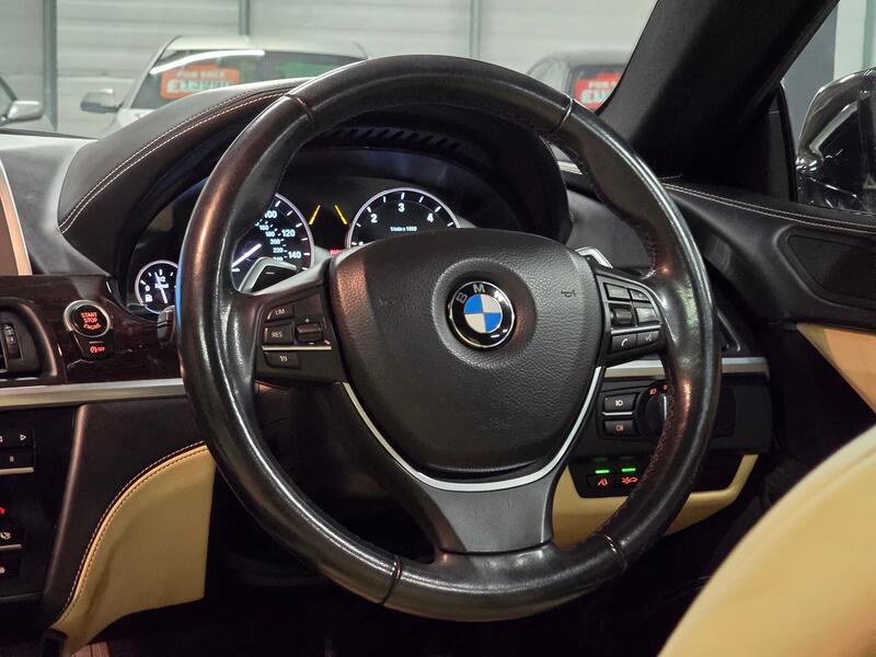 BMW 6 SERIES GRAN COUPE 3.0 640d SE Gran Coupe 2012