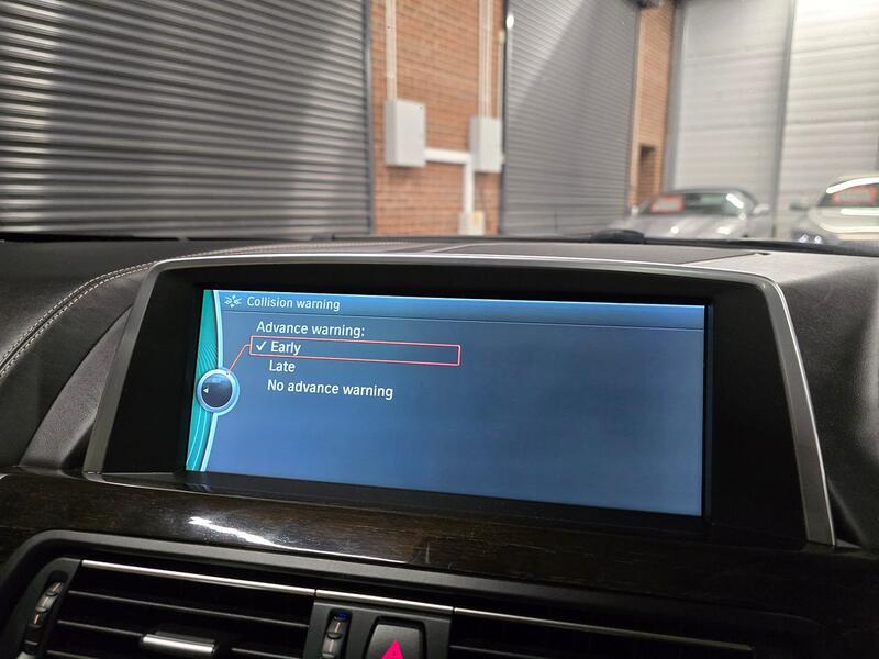BMW 6 SERIES GRAN COUPE 3.0 640d SE Gran Coupe 2012