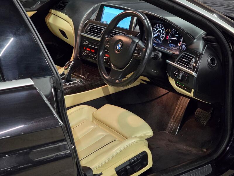 BMW 6 SERIES GRAN COUPE 3.0 640d SE Gran Coupe 2012