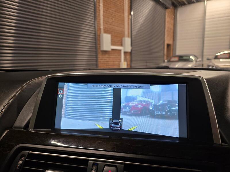 BMW 6 SERIES GRAN COUPE 3.0 640d SE Gran Coupe 2012