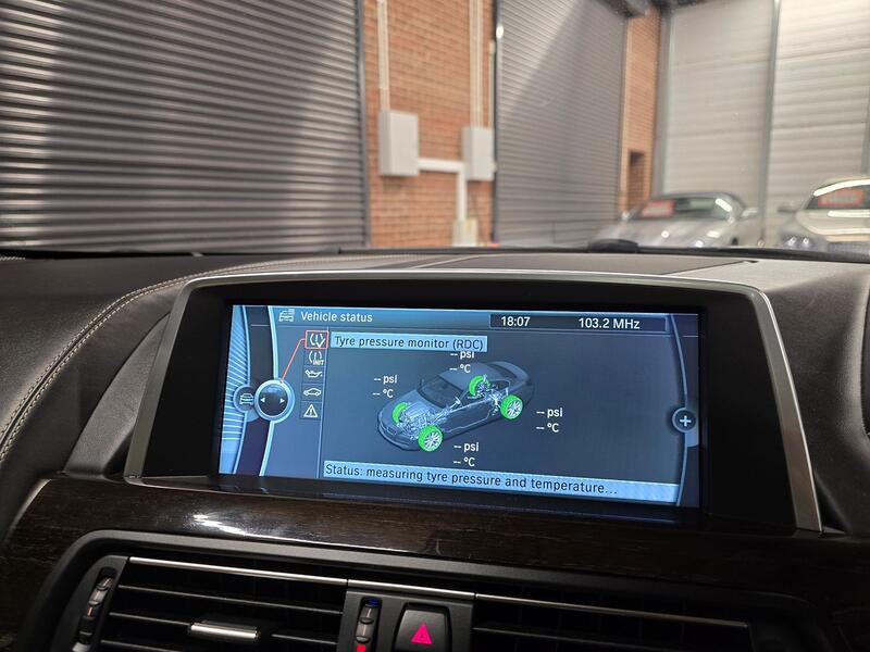 BMW 6 SERIES GRAN COUPE 3.0 640d SE Gran Coupe 2012