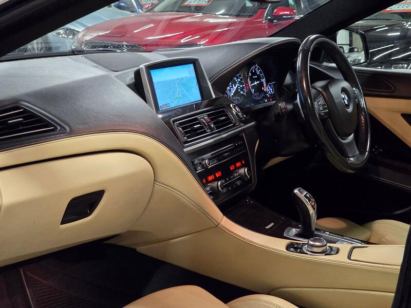 BMW 6 SERIES GRAN COUPE 3.0 640d SE Gran Coupe 2012