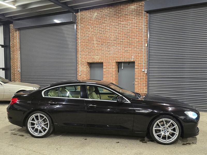 BMW 6 SERIES GRAN COUPE 3.0 640d SE Gran Coupe 2012