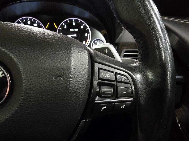 BMW 6 SERIES GRAN COUPE 3.0 640d SE Gran Coupe 2012