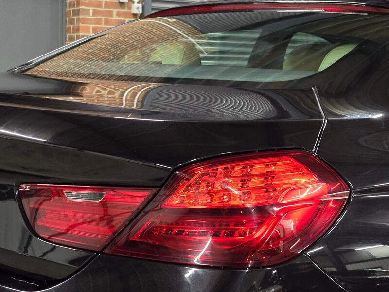 BMW 6 SERIES GRAN COUPE 3.0 640d SE Gran Coupe 2012