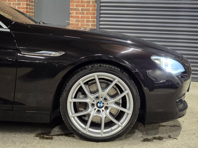 BMW 6 SERIES GRAN COUPE 3.0 640d SE Gran Coupe 2012
