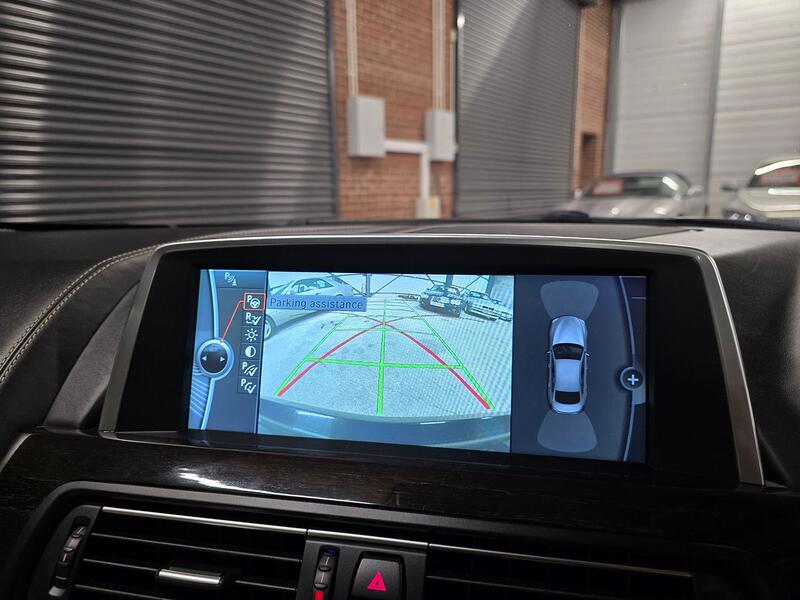 BMW 6 SERIES GRAN COUPE 3.0 640d SE Gran Coupe 2012