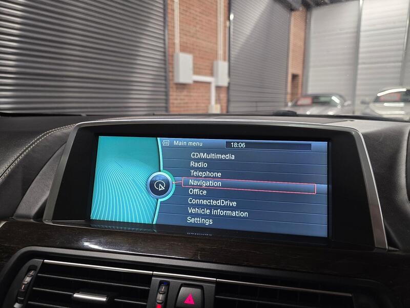BMW 6 SERIES GRAN COUPE 3.0 640d SE Gran Coupe 2012