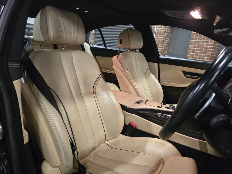 BMW 6 SERIES GRAN COUPE 3.0 640d SE Gran Coupe 2012