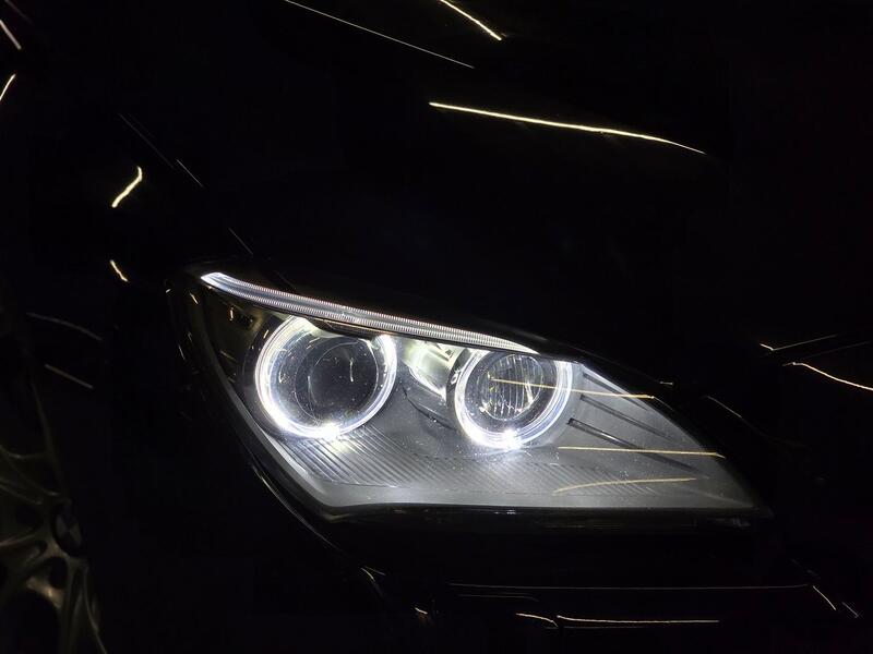 BMW 6 SERIES GRAN COUPE 3.0 640d SE Gran Coupe 2012