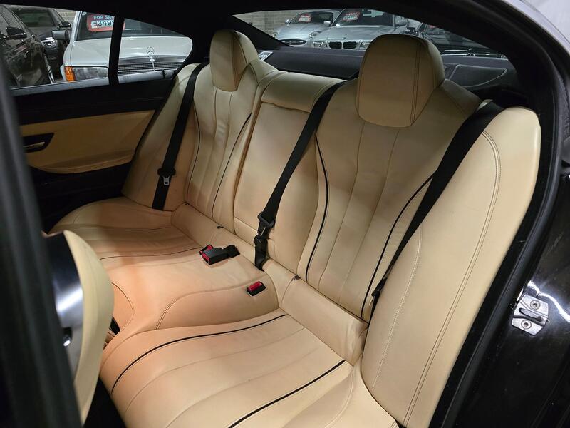 BMW 6 SERIES GRAN COUPE 3.0 640d SE Gran Coupe 2012