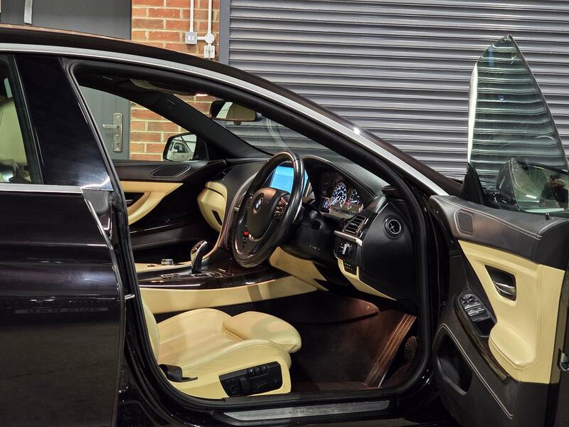 BMW 6 SERIES GRAN COUPE 3.0 640d SE Gran Coupe 2012
