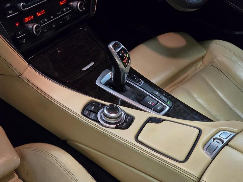 BMW 6 SERIES GRAN COUPE 3.0 640d SE Gran Coupe 2012
