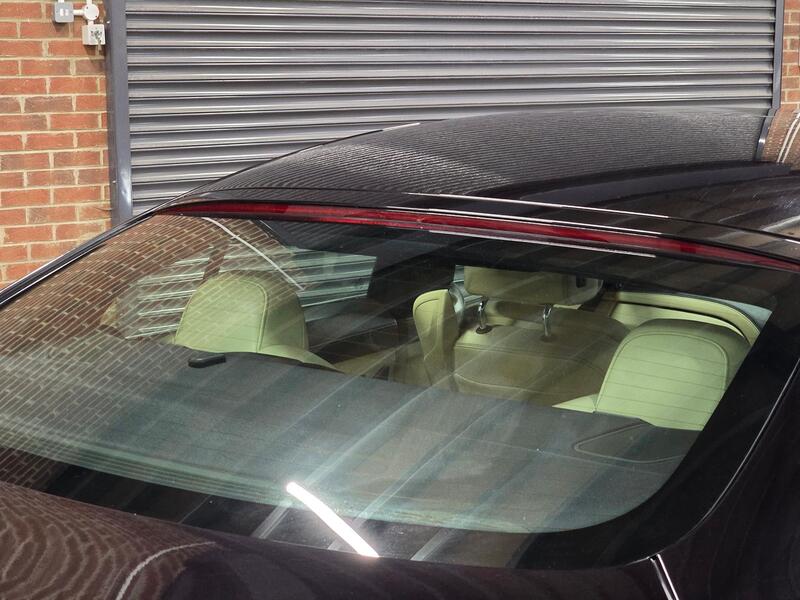 BMW 6 SERIES GRAN COUPE 3.0 640d SE Gran Coupe 2012
