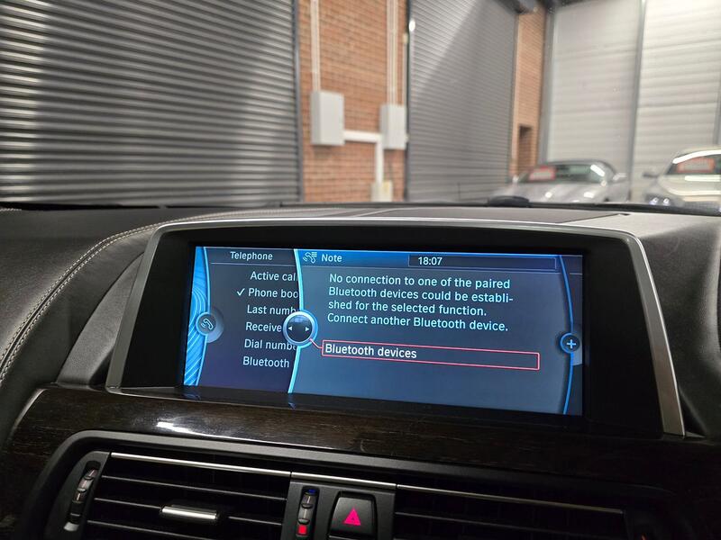 BMW 6 SERIES GRAN COUPE 3.0 640d SE Gran Coupe 2012
