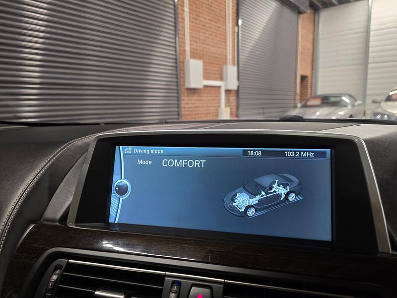 BMW 6 SERIES GRAN COUPE 3.0 640d SE Gran Coupe 2012