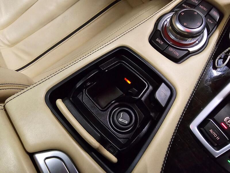 BMW 6 SERIES GRAN COUPE 3.0 640d SE Gran Coupe 2012
