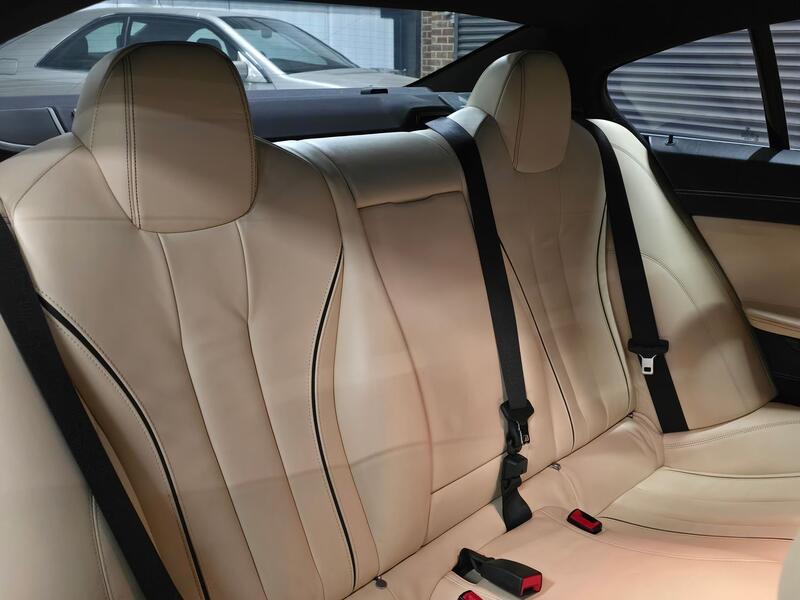 BMW 6 SERIES GRAN COUPE 3.0 640d SE Gran Coupe 2012